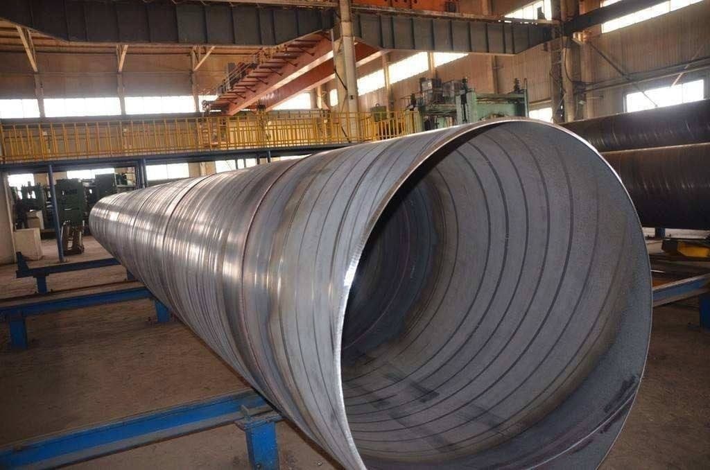 Tubería de Diámetros Mayores para sistemas de agua y aguas residuales